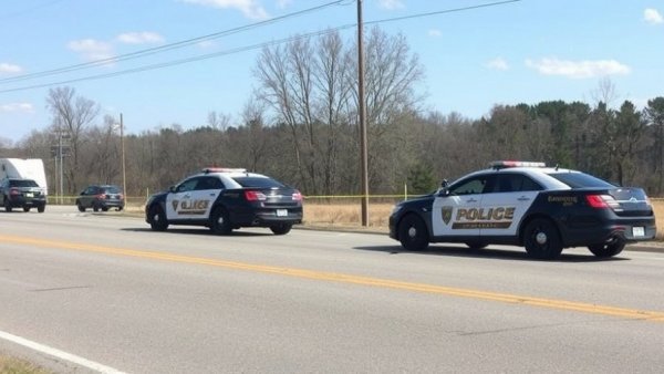 One shot in Anderson County: Deputies