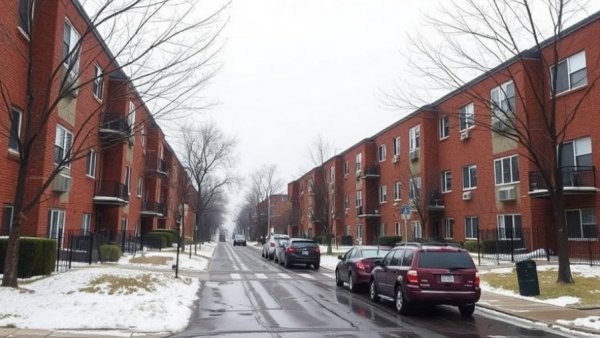 Amid cold, tenants left without heat at Robert Smalls Apartments