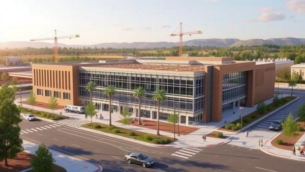 Construction on SCC expansion to begin in 2026