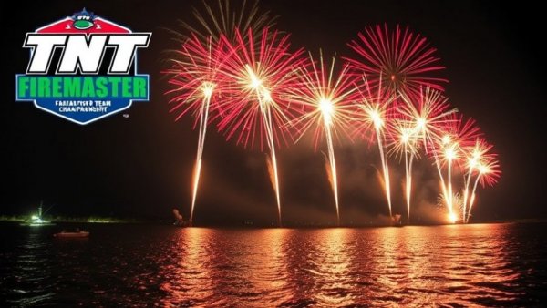 Over 200 Teams Set for TNT Fireworks Bassmaster Team Championship on Lake Hartwell