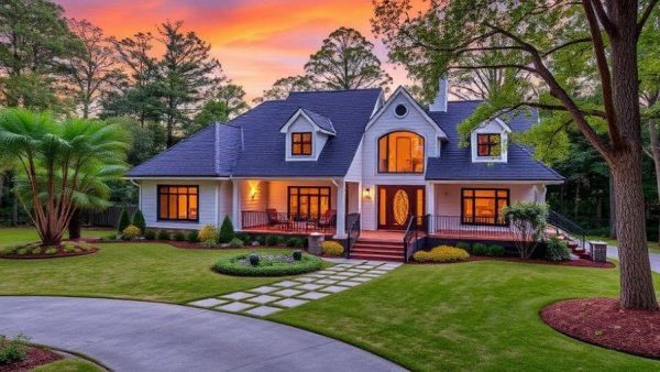 A $1.6 million home here?