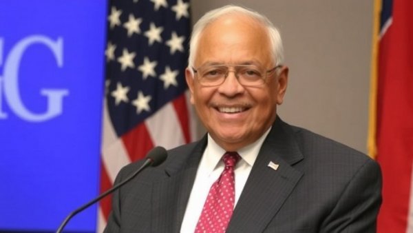 GA Lt GOV Burt Jones in Lincolnton this Wednesday