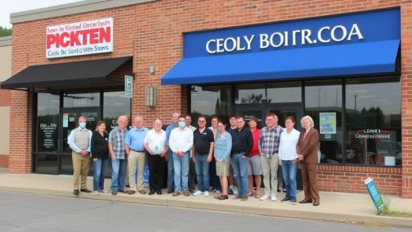 New businesses blooming as Pickens and Liberty continue to grow