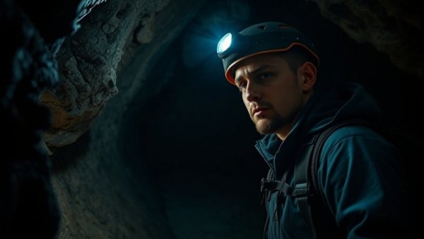 Nonprofits supporting cave exploration and study, adventurous explorer