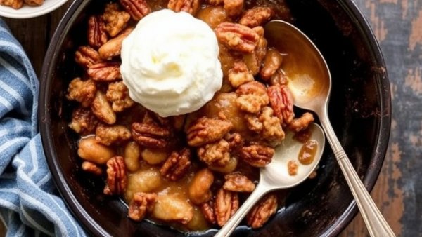 Pecan Pie Cobbler