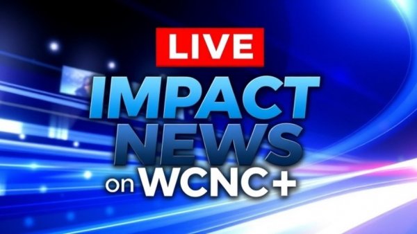 Live Impact News graphic for community events November coverage.