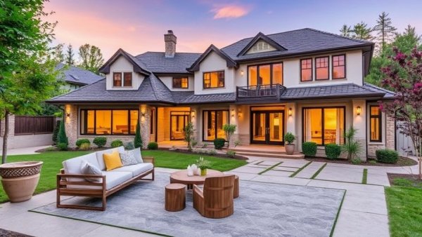 How to Balance Personal Style With Buyer Appeal in High-End Homes