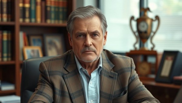 Iryna's Law impact on Mecklenburg County: man in office