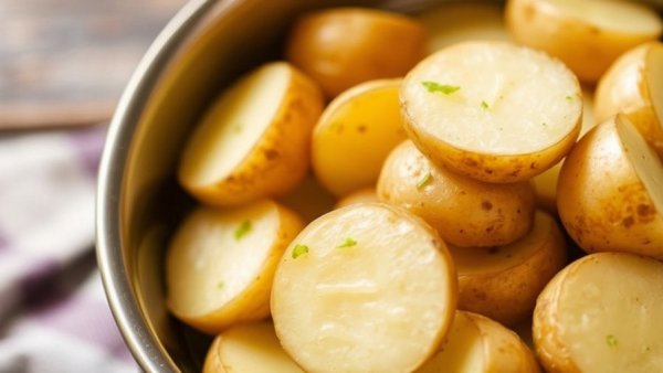 Are Potatoes Heart-Healthy? Yes, When Cooked Right