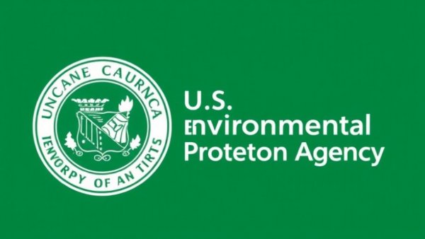 U.S. EPA logo on green background for head lice treatment