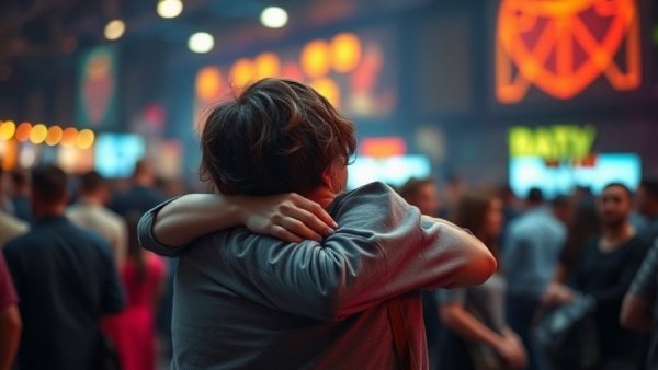 Nonprofits support showing compassion and connection.