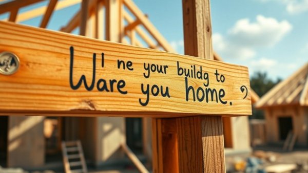 Community traditions showcased with heartfelt message on beam.