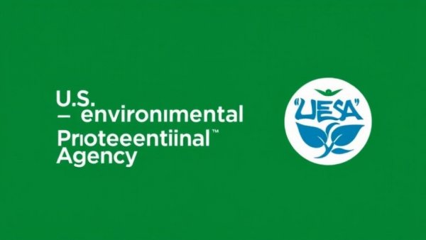 U.S. Environmental Protection Agency logo on green background.