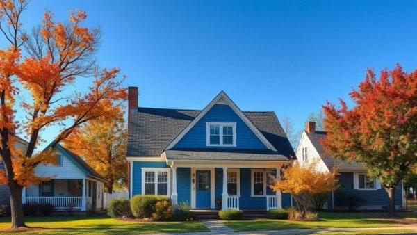 Charming suburban house emphasizes Preliminary Title Report Importance.
