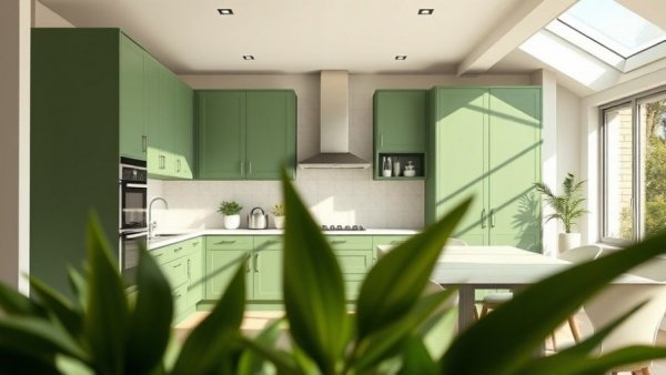 High-end modern kitchen under skylight, 2026 Average Handyman Rates in London context