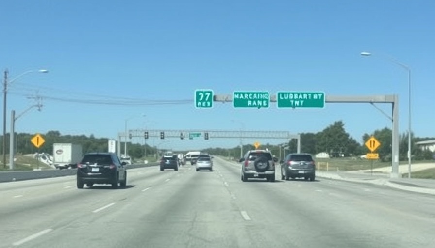 Heads Up, Drivers! Temporary Lane Closure Near MODA Construction Site