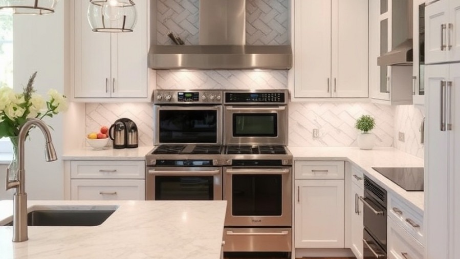 Stunning luxury kitchen remodel featuring modern design and elegant finishes.