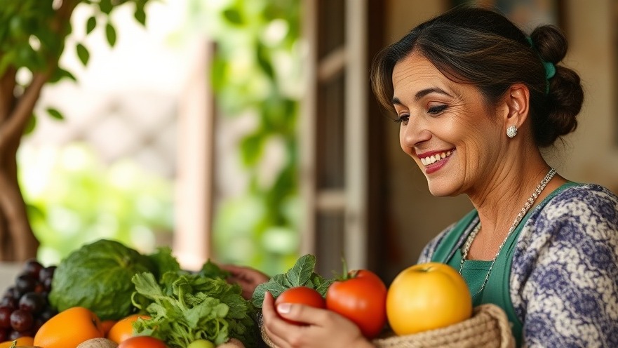 Empowering women's health through sustainable eating and nutrition for cancer prevention.