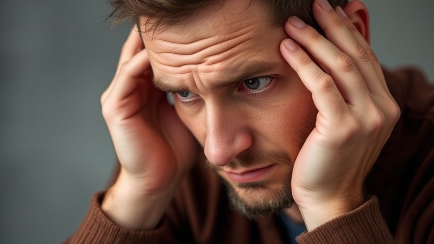 Men's mental health: coping strategies for anxiety awareness in men.