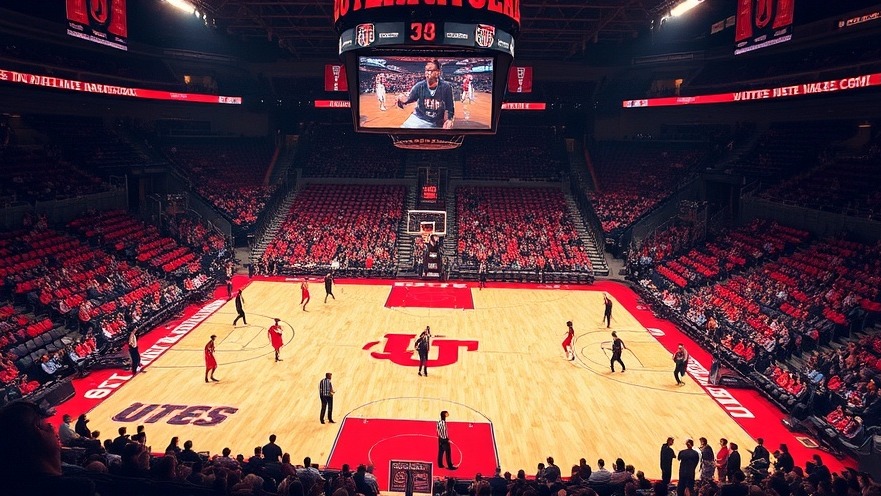 Utah Runnin' Utes aim to be an NBA talent pipeline under Alex Jensen's coaching.