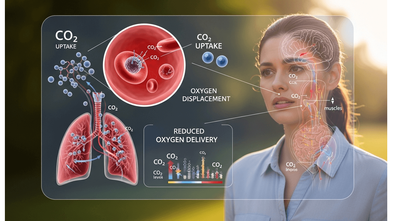 The Underappreciated Role of Carbon Dioxide in Health
