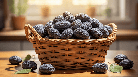 Prunes Help Preserve Bone Density and Strength in Aging Women