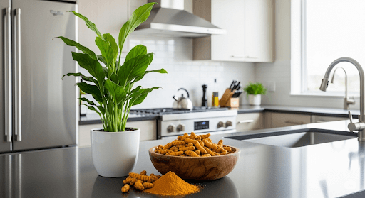 Curcumin Targets Colon Cancer at Its Source Without Harming Healthy Cells
