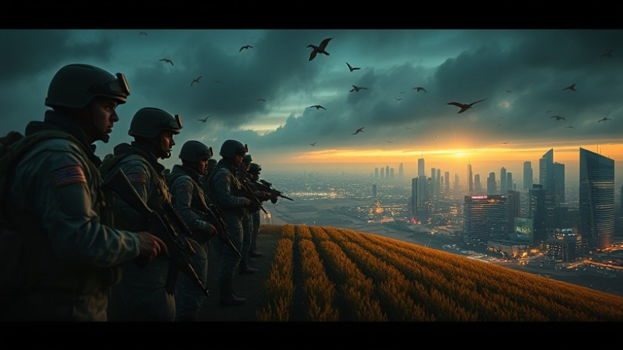 Cinematic collage depicting the rise of citizen journalism and a supernatural revival for 2026.