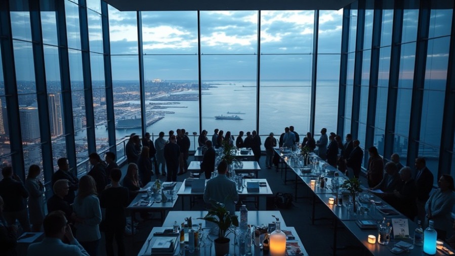 Attendees at a wellness conference focused on spiritual health and holistic wellness.