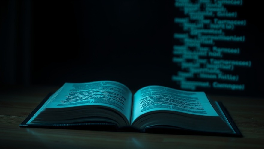 Cinematic image of an open Bible on a wooden table, symbolizing Lance Wallnau's prophetic insights.