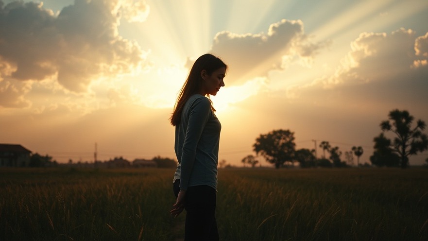 Cindy Jacobs in serene nature, reflecting on prophetic insights and healing.