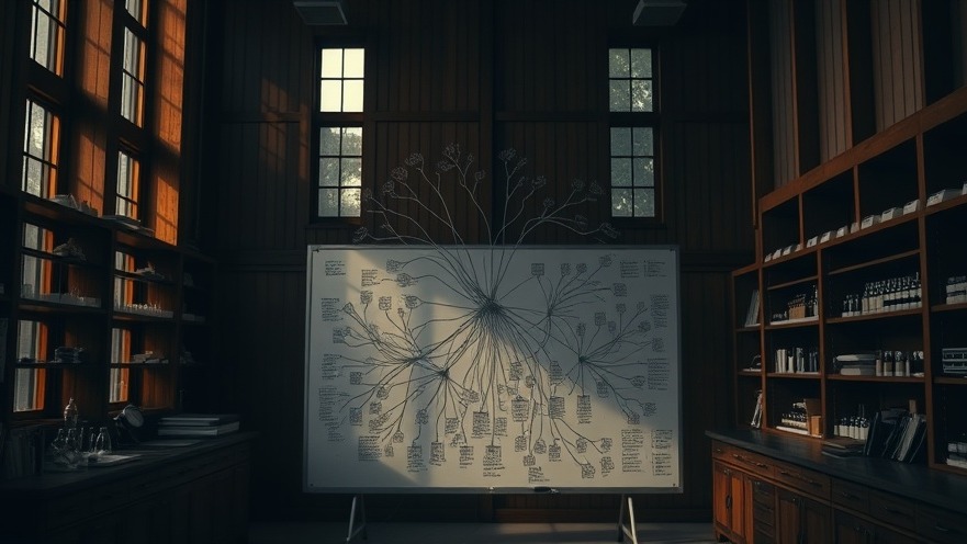 A modern wooden lab illustrating spiritual warfare and personal breakthroughs.