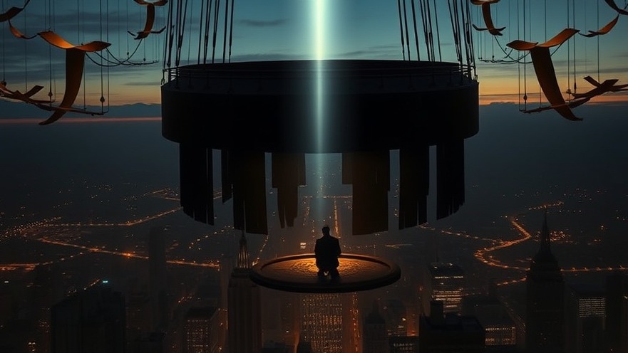 Cinematic image of prayer and discernment in church leadership, depicting Dutch Sheets.