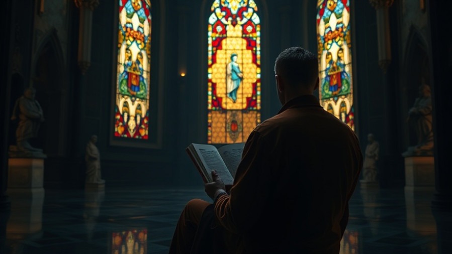 Rick Renner in a luxurious room, exploring personal breakthroughs and spiritual warfare.