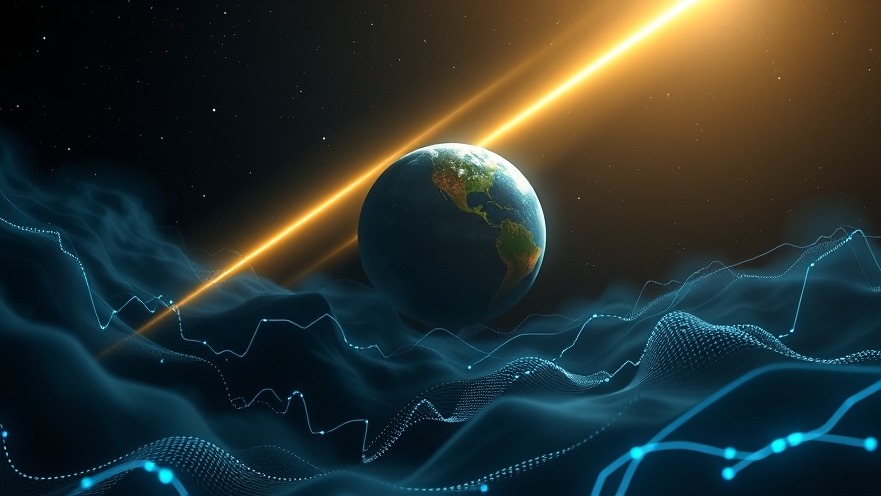 JosephZ's Revival & Reformation: A cosmic scene of spiritual warfare with prayer's power.