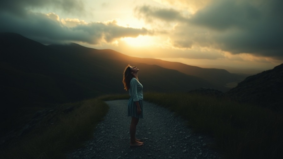 A young woman finds spiritual ambition in a divine light on the path of true revival.