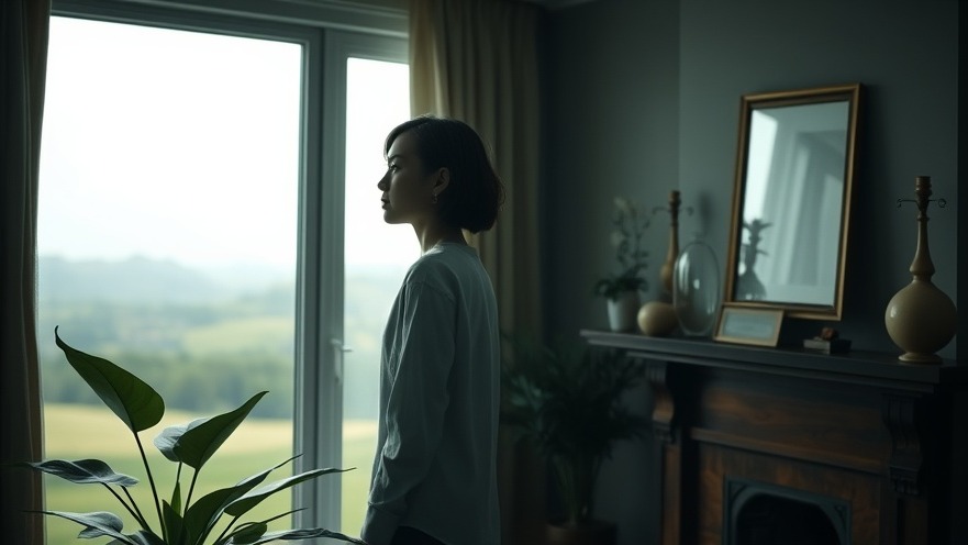 Cindy Jacobs inspires personal breakthrough through prayer by a serene window view.