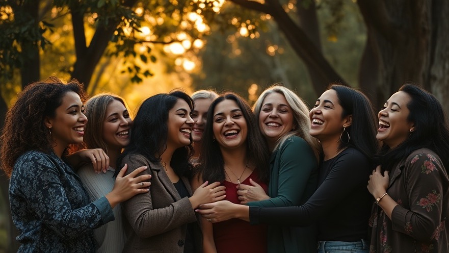 Cindy Jacobs inspires spiritual strength in a joyful women's empowerment circle.