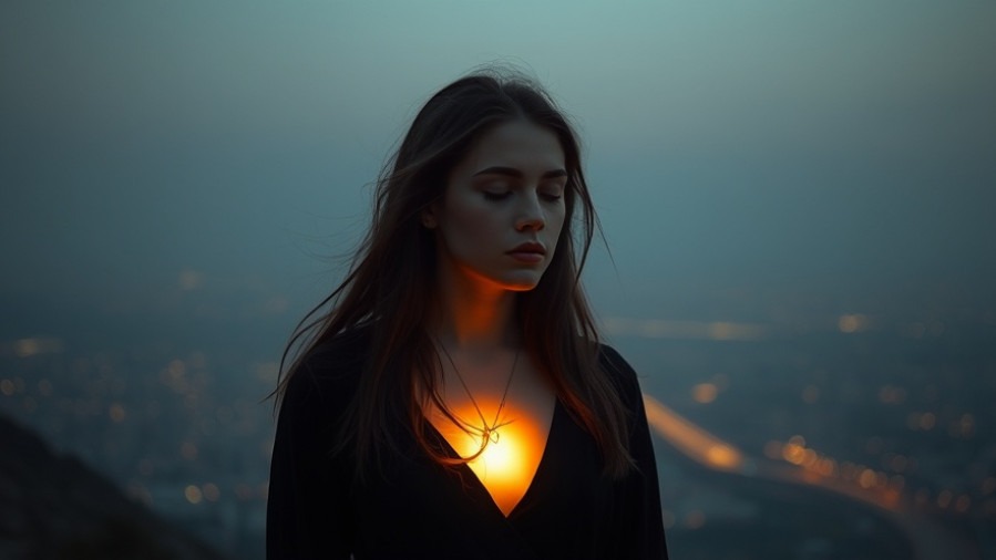 A young woman in quiet prayer at dawn, symbolizing Rick Renner's teachings on Women's Roles.