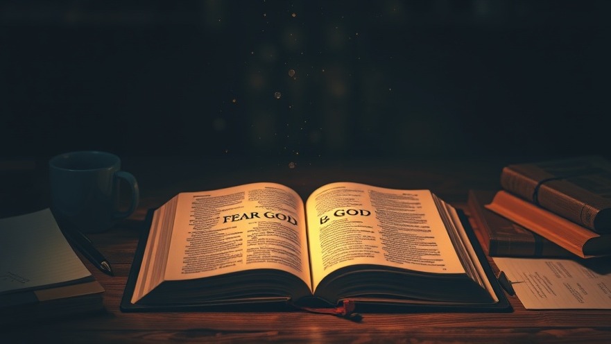 Two men discussing how Jesus fulfills the law, Bible background.