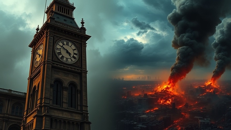 Cindy Jacobs symbolizes prophetic timing in a cinematic clash of spiritual warfare.