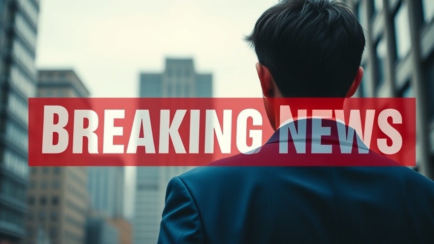 Young man in suit amidst urban chaos, reflecting on America's violence and spiritual warfare.