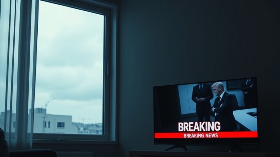 Tension in modern politics captured: Spirit-filled Christians reflect on prophetic insights.