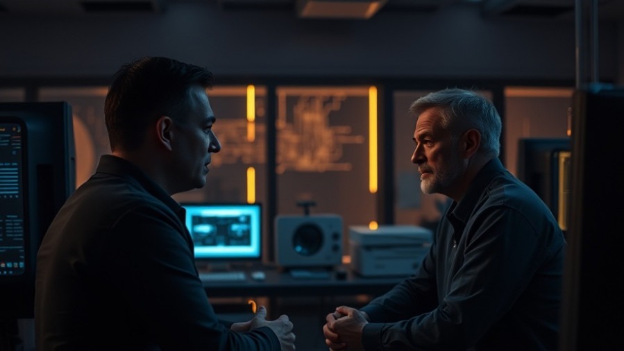 Adults engaged in deep conversation about the Kingdom Agenda and the Power of Prayer.