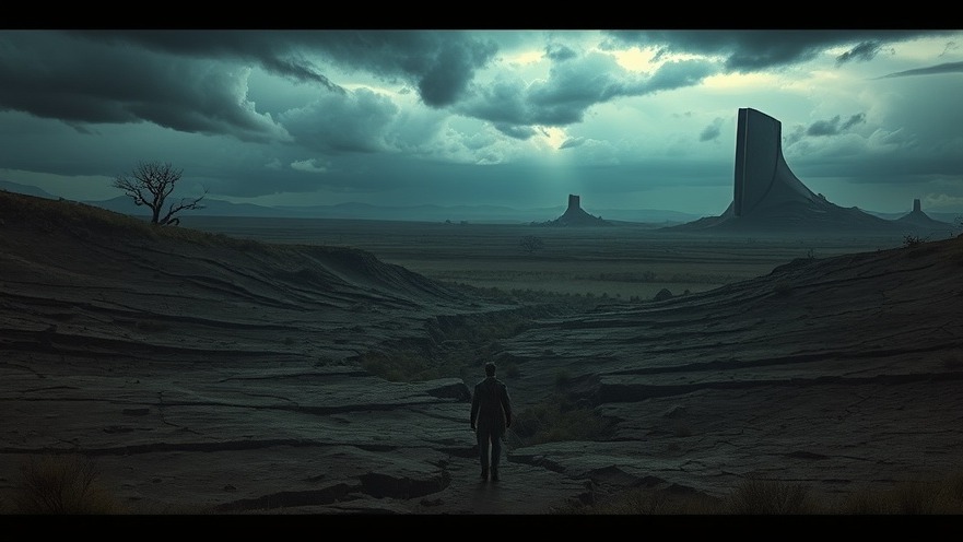 Rick Renner inspires prophetic insights in a cinematic end-time scene of spiritual awakening.