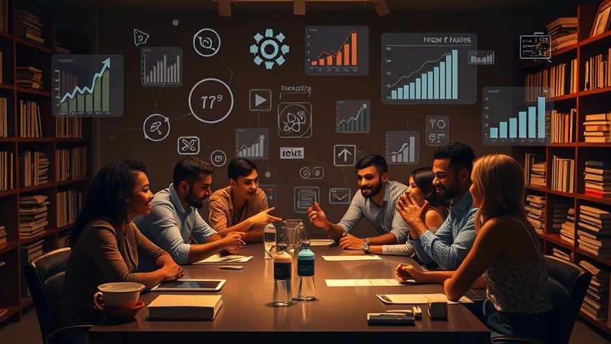 Entrepreneurs in a dynamic co-working space embodying prosperity in faith and spirit-filled entrepreneurship.