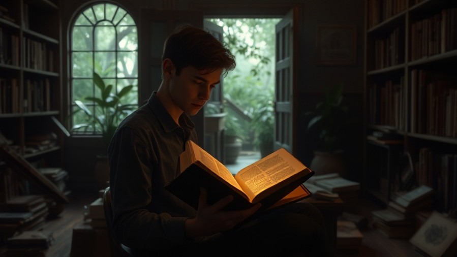 Joseph Z reflects on discernment and faith in a cinematic, sacred study.