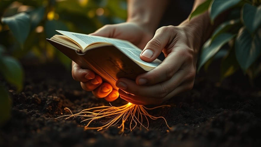 Hopeful hands cradling a glowing bible, symbolizing the prophet's reward and divine provision.