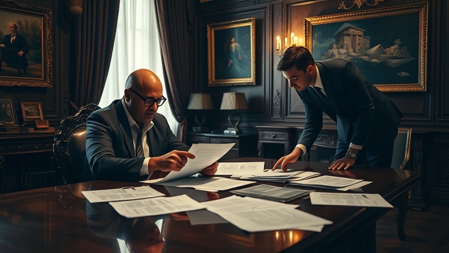 Rick Renner leading spiritual projects in a richly decorated study, discussing breakthrough ideas.