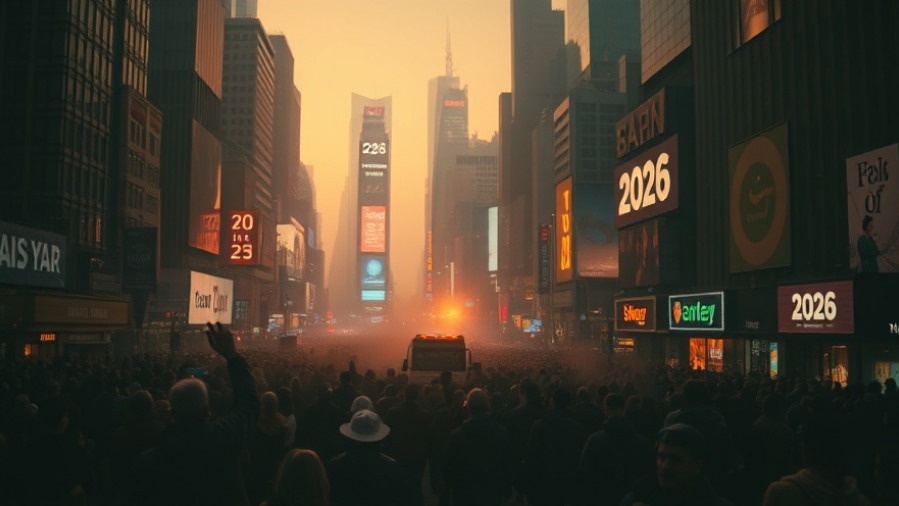 Patricia King inspires unity in faith amid a vibrant city at dawn, symbolizing revival and hope.